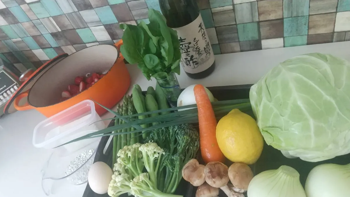 あなたの目標に合わせた食事指導